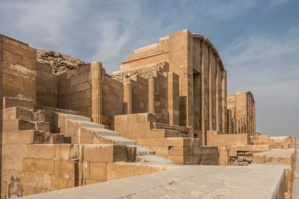 Memphis, Sakkara, and Dahshur Tour
