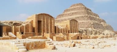 Half-Day Tour Saqqara Step Pyramid & Memphis , Giza -1