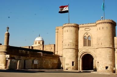 Cairo Museums, Citadel & Khan El Khalili -2