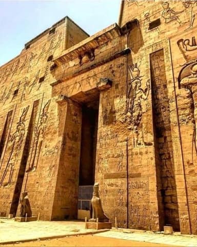 Edfu & Kom Ombo Tour from Luxor-1