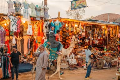 Nubian Village tour from Aswan-1