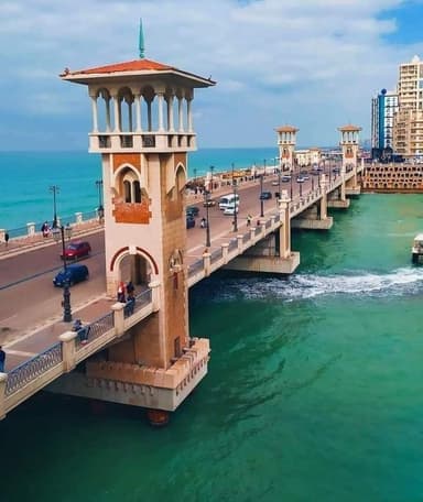 5 days Cairo and Alexandria tour package-2