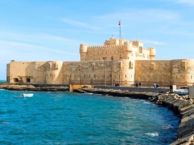 5 days Cairo and Alexandria tour package-4