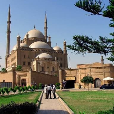The 5 Days Cairo & Luxor Tour Package-1