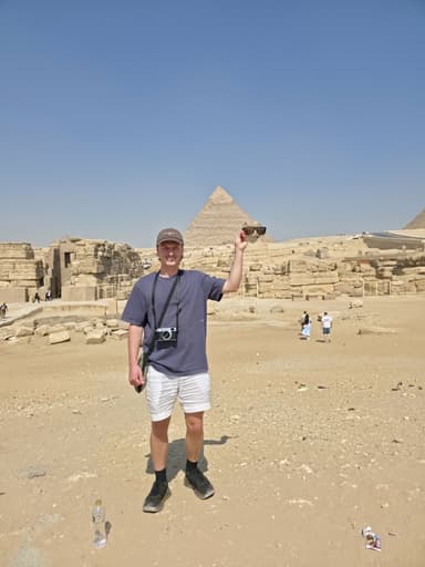 Half-Day Pyramids Tour -0