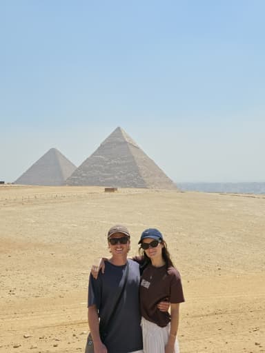 Half-Day Pyramids Tour -1