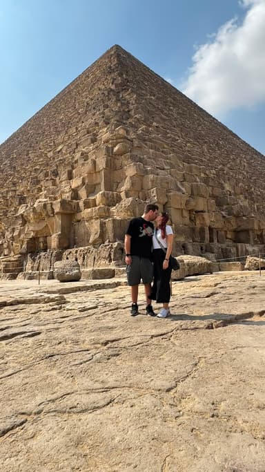 Half-Day Pyramids Tour -3