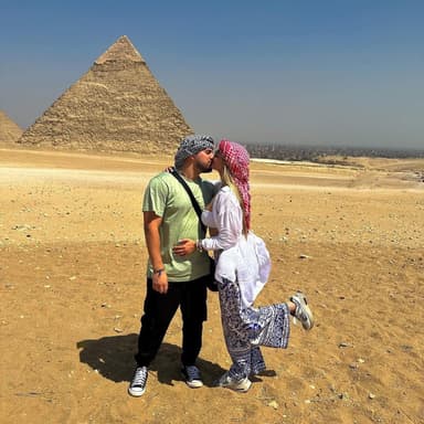 Half-Day Pyramids Tour -4