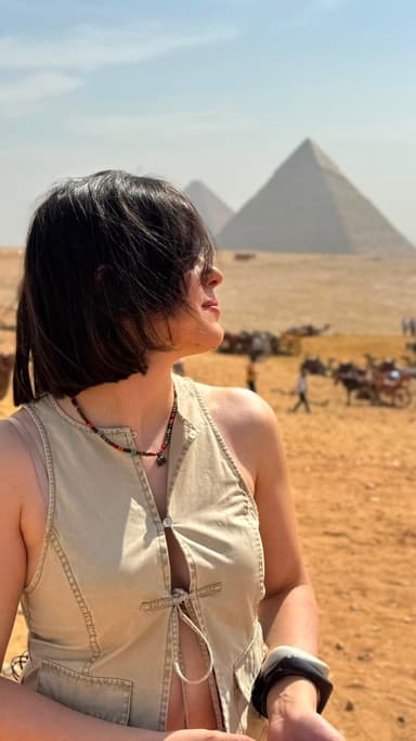Full-Day Giza Pyramids,Sphinx & Grand Egyptian Museum-1