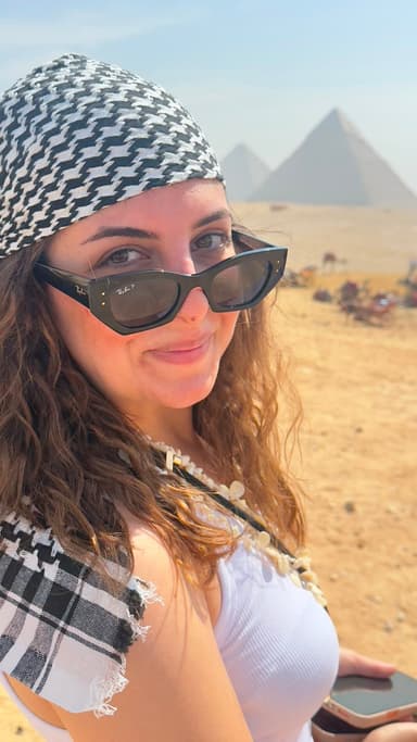 Full-Day Giza Pyramids,Sphinx & Grand Egyptian Museum-2