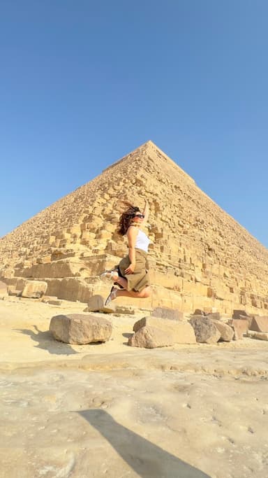 Full-Day Giza Pyramids,Sphinx & Grand Egyptian Museum-4