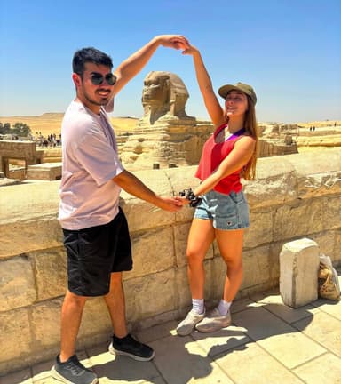 Full-Day Giza Pyramids,Sphinx & Grand Egyptian Museum-6