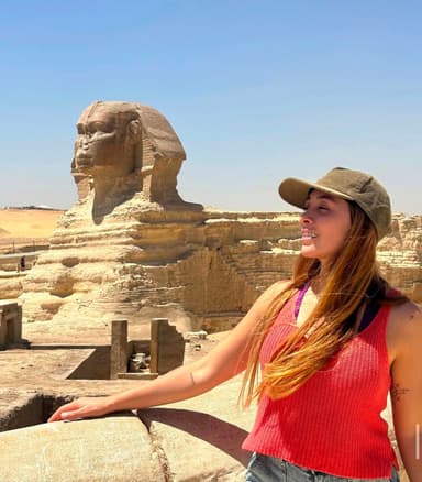 Full-Day Giza Pyramids,Sphinx & Grand Egyptian Museum-7
