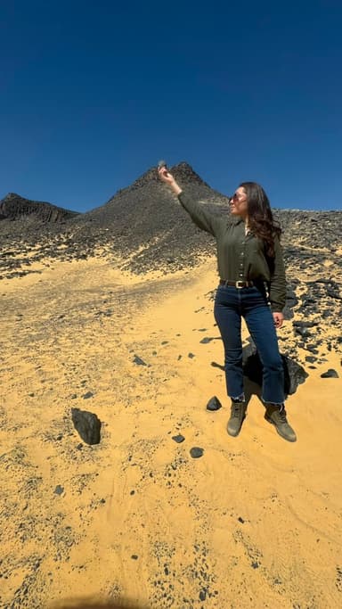 Overnight Safari Trip to Bahariya and White Desert from Cairo-1