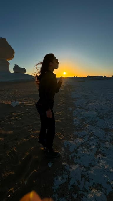 Overnight Safari Trip to Bahariya and White Desert from Cairo-2