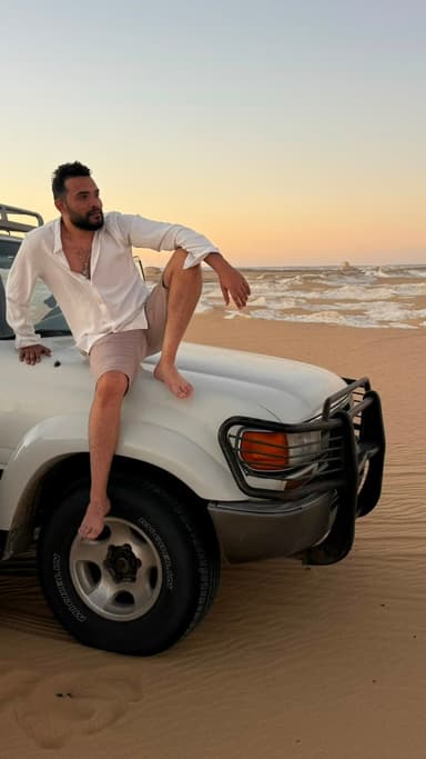 Overnight Safari Trip to Bahariya and White Desert from Cairo-3