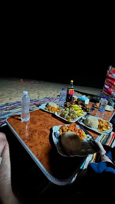 Overnight Safari Trip to Bahariya and White Desert from Cairo-5