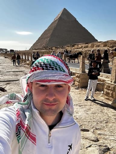 Full-Day Giza Pyramids,Khan El Khalili & Al-Muizz Street-1