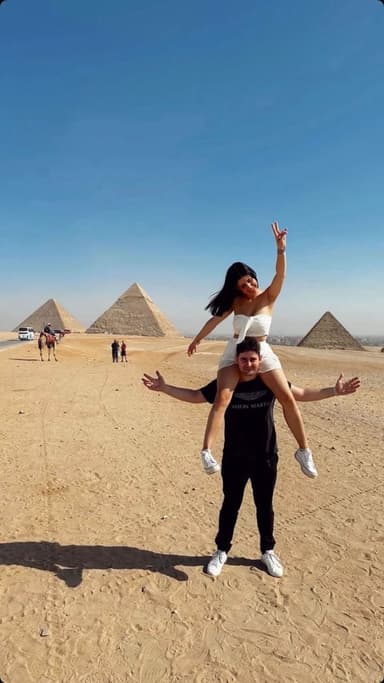Full-Day Giza Pyramids,Khan El Khalili & Al-Muizz Street-4